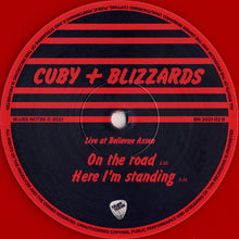 Load image into Gallery viewer, Cuby + Blizzards - Live At Bellevue Assen (LP)