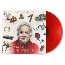 Afbeelding in Gallery-weergave laden, Angelo Badalamenti - Music For Film & Television (LP)