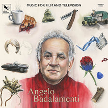 Afbeelding in Gallery-weergave laden, Angelo Badalamenti - Music For Film & Television (LP)