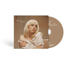 Load image into Gallery viewer, Billie Eilish - Happier than ever (CD)