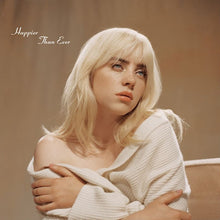 Load image into Gallery viewer, Billie Eilish - Happier than ever (CD)