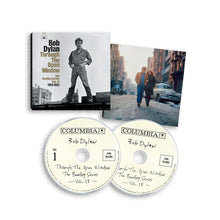 Afbeelding in Gallery-weergave laden, Bob Dylan - The bootleg series vol. 18: through the open window 2 CD (CD)