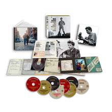 Afbeelding in Gallery-weergave laden, Bob Dylan - The bootleg series vol. 18: through the open window 8CD (CD)