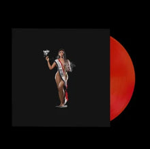 Load image into Gallery viewer, Beyoncé – Cowboy Carter Coloured vinyl Red 2LP " Blonde "
