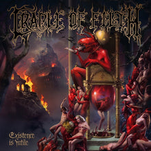 Afbeelding in Gallery-weergave laden, Cradle Of Filth - Existence is futile (LP)