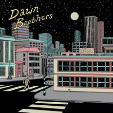 Afbeelding in Gallery-weergave laden, Dawn Brothers - Cry alone (LP)