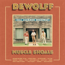 Afbeelding in Gallery-weergave laden, Dewolff - Muscle Shoals (LP)
