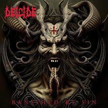 Afbeelding in Gallery-weergave laden, Deicide - Banished By Sin (LP)