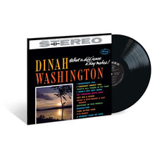 Load image into Gallery viewer, Dinah Washington - What a diff'rence a day makes! (LP)