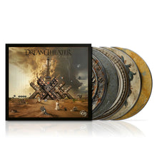 Afbeelding in Gallery-weergave laden, Dream Theater - Quarantieme: live a paris (CD)
