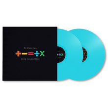 Load image into Gallery viewer, Ed Sheeran - +-=÷× (Tour Collection) (Blue LP)