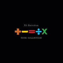 Load image into Gallery viewer, Ed Sheeran - +-=÷× (Tour Collection) (Blue LP)