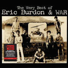 Afbeelding in Gallery-weergave laden, Eric Burdon & War - The very best of eric burdon & war - RSD Black Friday (LP)