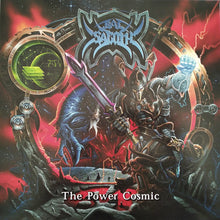 Afbeelding in Gallery-weergave laden, Bal-Sagoth - The Power Cosmic (LP)