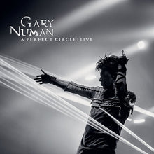 Load image into Gallery viewer, Gary Numan - A perfect circle (LP)