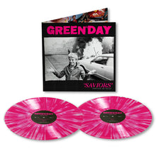 Load image into Gallery viewer, Green Day - Saviors (LP)