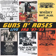 Load image into Gallery viewer, Guns N ' Roses - Live era '87-'93 (LP)
