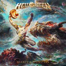 Load image into Gallery viewer, Helloween - Giants & monsters (LP)