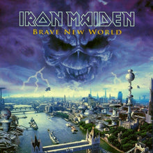 Load image into Gallery viewer, Iron Maiden - Brave new world (LP)