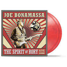 Afbeelding in Gallery-weergave laden, Joe Bonamassa - The spirit of rory - live from cork (LP)