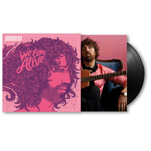 Afbeelding in Gallery-weergave laden, Jonathan Jeremiah - We come alive (LP)