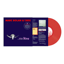 Afbeelding in Gallery-weergave laden, Marc Bolan & T. Rex - Star King (LP)
