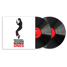 Load image into Gallery viewer, Michael Jackson - Number ones (LP)