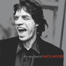 Afbeelding in Gallery-weergave laden, Mick Jagger - The Very Best Of Mick Jagger (LP)