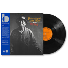 Load image into Gallery viewer, Mississippi John Hurt - Today! (LP)