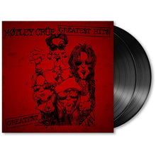 Load image into Gallery viewer, Mötley Crüe - Greatest Hits (LP)