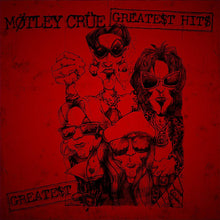 Load image into Gallery viewer, Mötley Crüe - Greatest Hits (LP)