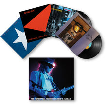 Afbeelding in Gallery-weergave laden, Neil Young - Official Release Series Discs 13, 14, 20 & 21 (LP)