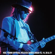 Afbeelding in Gallery-weergave laden, Neil Young - Official Release Series Discs 13, 14, 20 & 21 (LP)