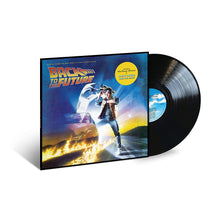 Load image into Gallery viewer, V/A (Various Artists) - Back to the future (LP)