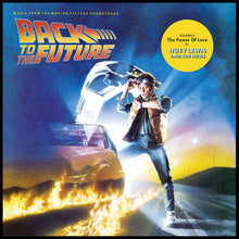 Load image into Gallery viewer, V/A (Various Artists) - Back to the future (LP)