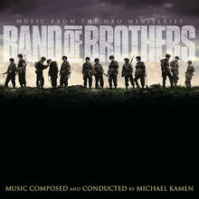 Load image into Gallery viewer, Michael Kamen - Band Of Brothers (Music From The HBO Miniseries) (LP)