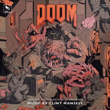 Load image into Gallery viewer, Clint Mansell - Doom (Original Motion Picture Soundtrack) (LP)