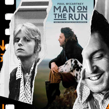 Afbeelding in Gallery-weergave laden, Paul McCartney - Man on the run (LP)