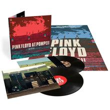 Afbeelding in Gallery-weergave laden, Pink Floyd - Pink Floyd At Pompeii MCMLXXII (LP)