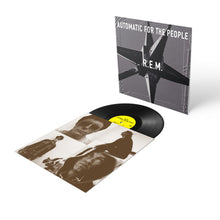 Afbeelding in Gallery-weergave laden, R.E.M. - Automatic For The People (LP)