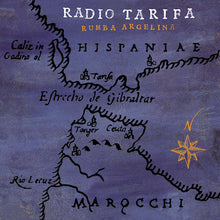 Afbeelding in Gallery-weergave laden, Radio Tarifa - Rumba Argelina (LP)