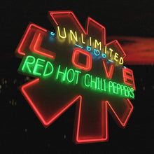Afbeelding in Gallery-weergave laden, Red Hot Chili Peppers - Unlimited love (LP)