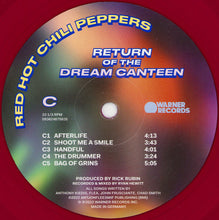 Afbeelding in Gallery-weergave laden, Red Hot Chili Peppers - Return Of The Dream Canteen (LP)