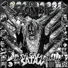 Load image into Gallery viewer, Rob Zombie - The great satan (LP)