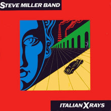 Afbeelding in Gallery-weergave laden, Steve Miller Band - Italian X Rays (LP)
