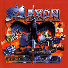 Load image into Gallery viewer, Saxon - The eagle has landed part ii (LP)