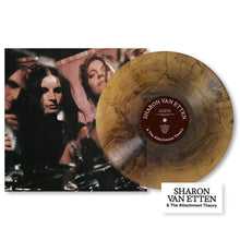 Afbeelding in Gallery-weergave laden, Sharon Van Etten - Sharon van etten & the attach. (amber galaxy & sti (LP)