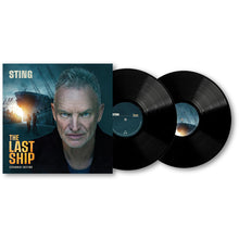 Afbeelding in Gallery-weergave laden, Sting - The last ship (LP)