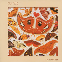 Afbeelding in Gallery-weergave laden, Talk Talk - The colour of spring (LP)