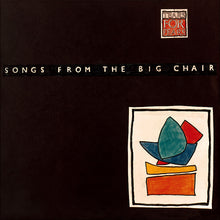 Afbeelding in Gallery-weergave laden, Tears For Fears - Songs from the big chair (LP)
